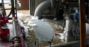 Non Slip Galvanized Steel Drain Grate