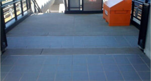 Stainless Steel Expansion Joint Cover