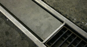 Stainless Steel Floor Drain Cover