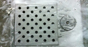 Custom Drain Covers With Stainless Coating