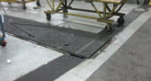 Non Slip Expanded Metal Panels