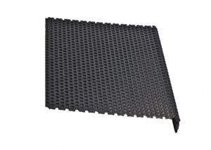 Non Slip Steel Perforated Stair