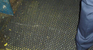 Perforated Steel Flooring