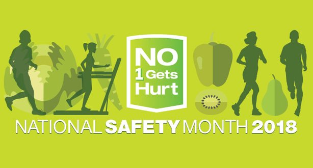 national safety month 2018