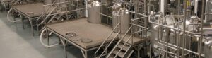 food processing industry safety flooring