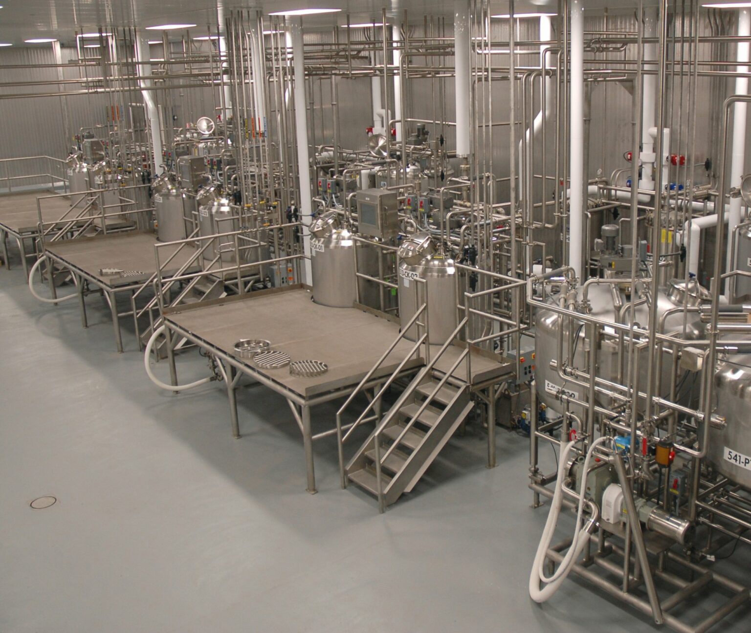 Your Proven Partner for Metal Safety Flooring | SLIPNOT